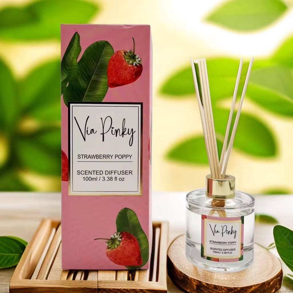High quality Scented aromatherapy reed diffusers