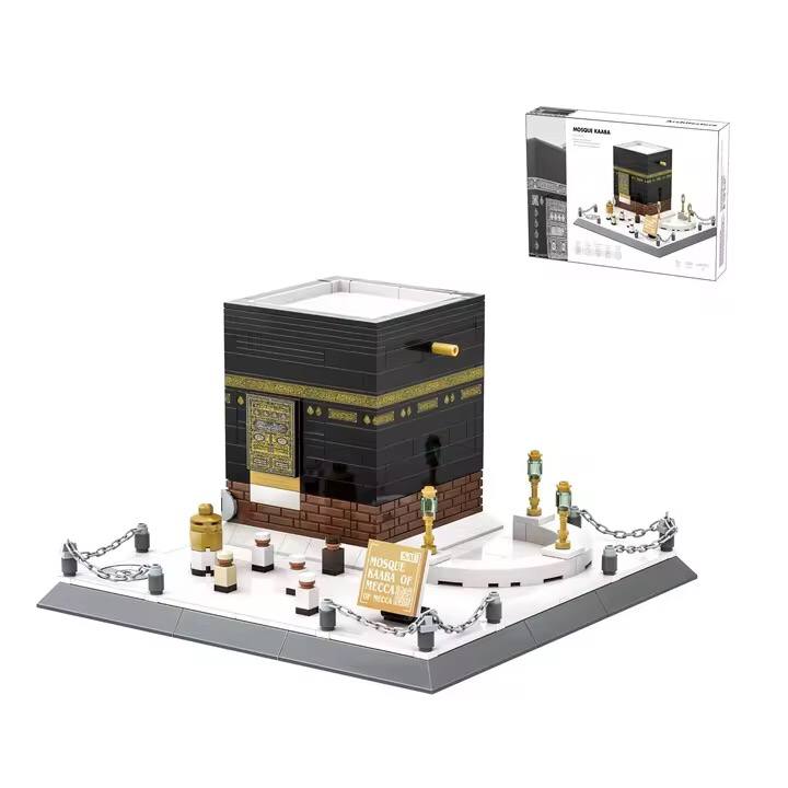 KAABA LEGO SET