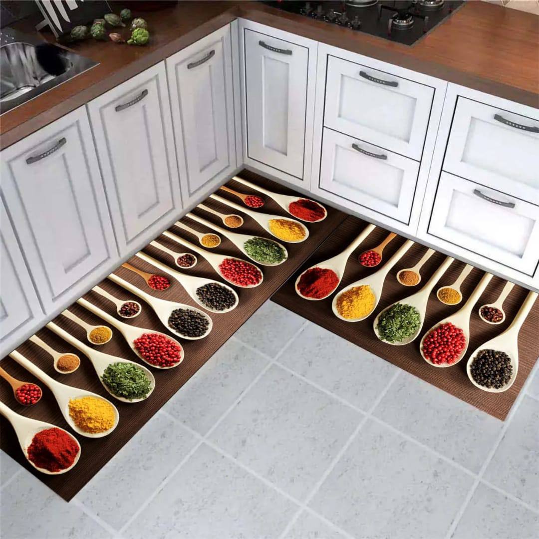 Rubber Kitchen mats