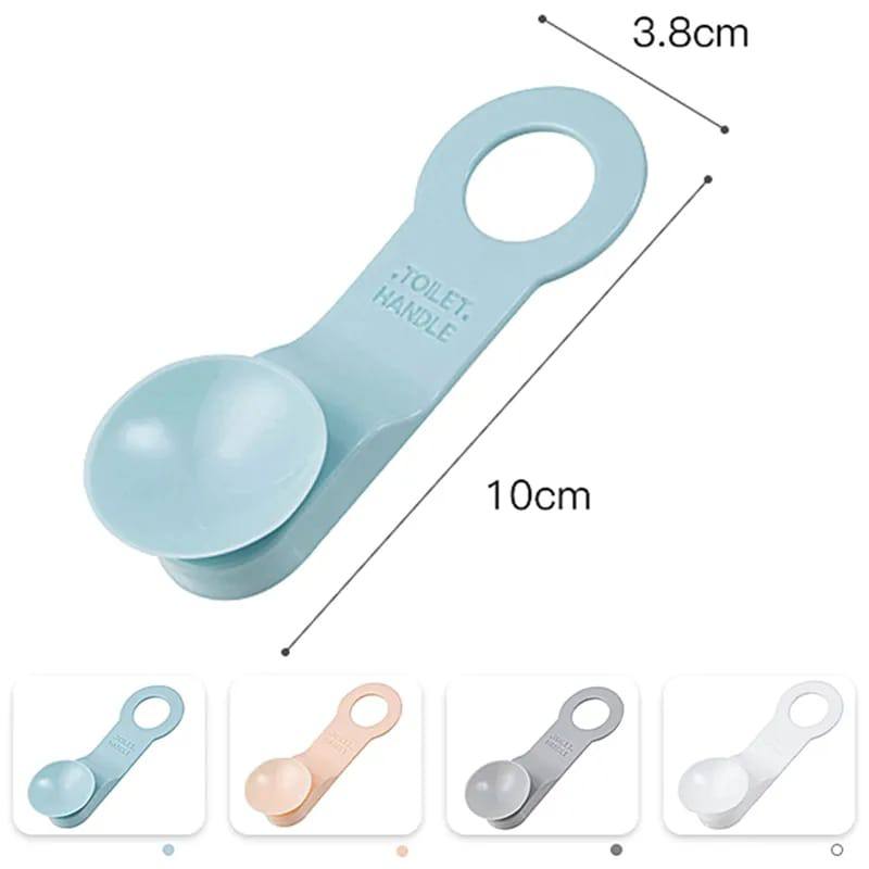 2 pieces toilet seat lifter