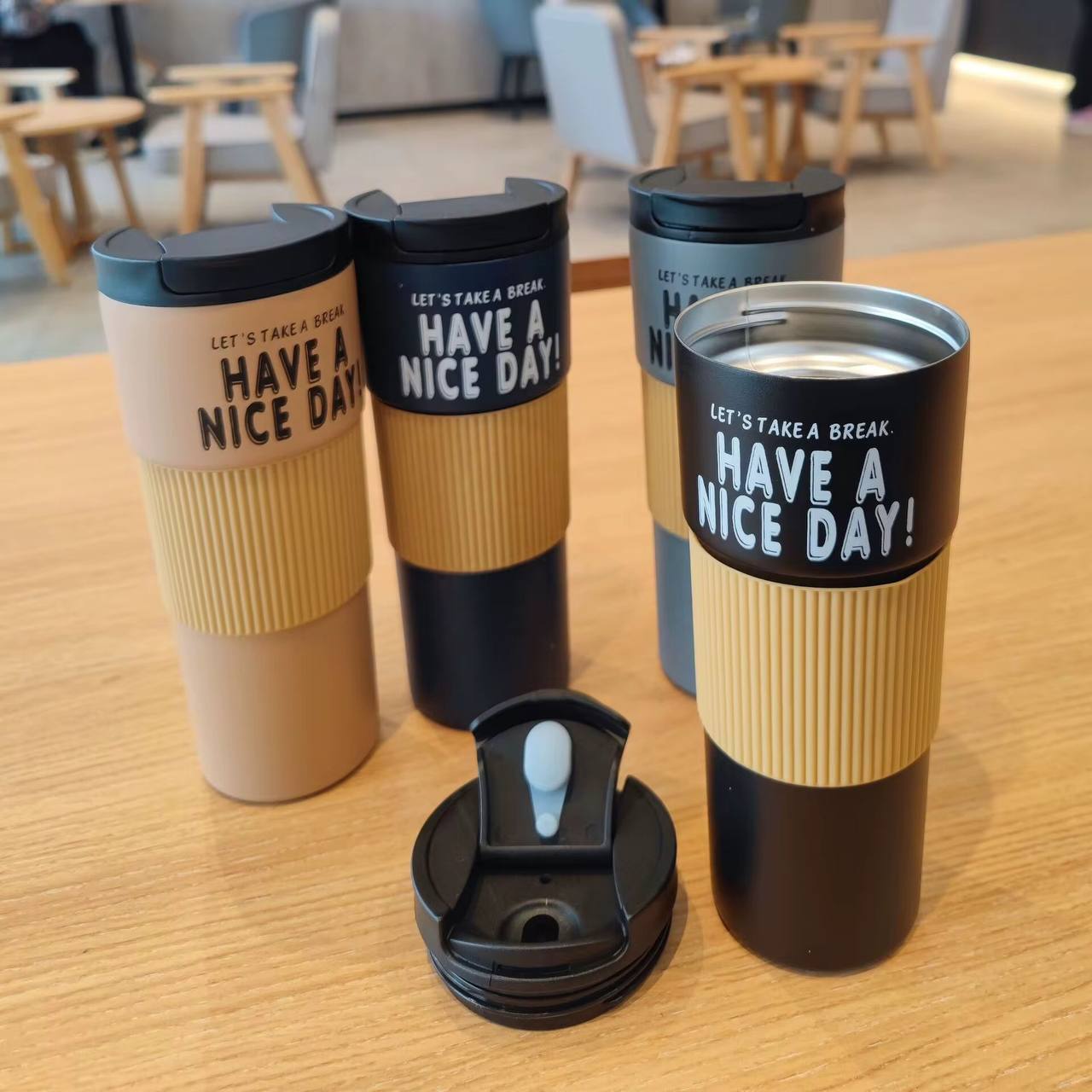Thermal Cup(600ml)