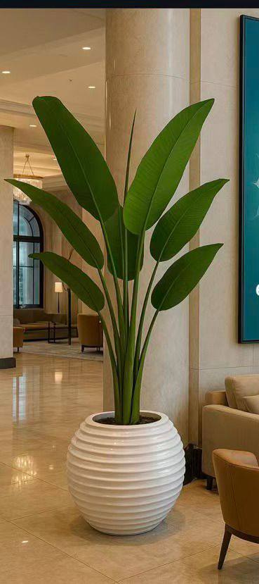 Bird of Paradise artificial plant