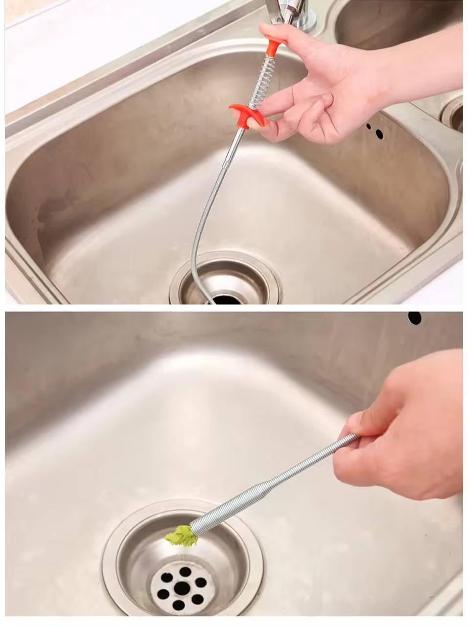 strong spring flexible 60cm 4 claws grabber