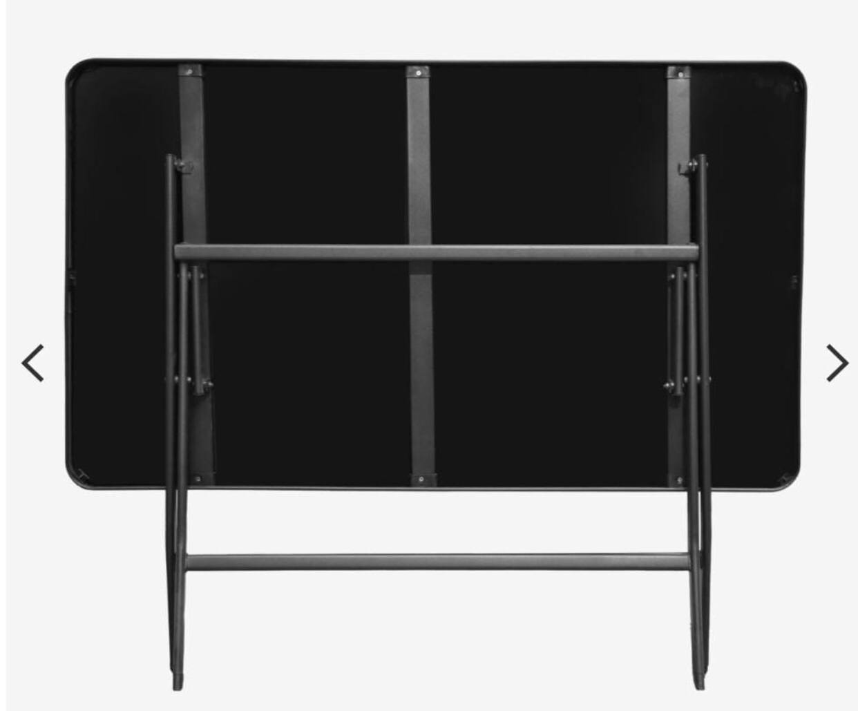 Rectangular Foldable table
