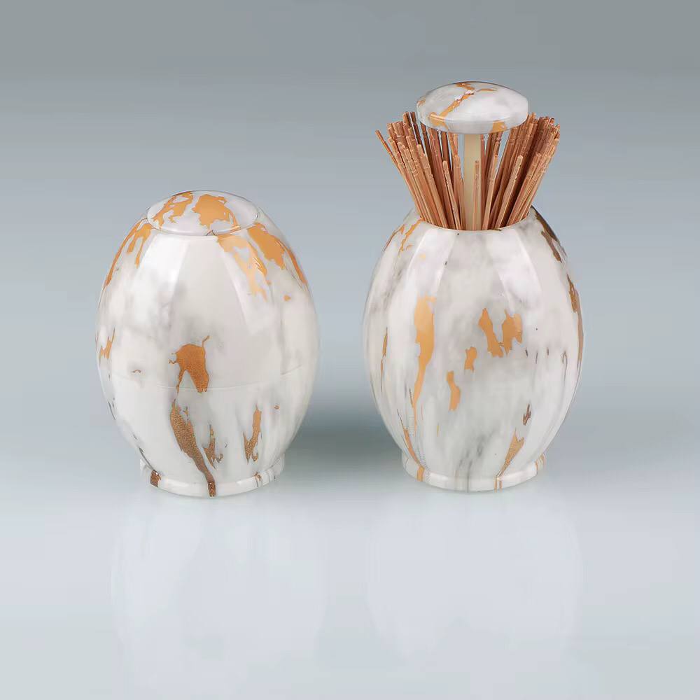 Tycoon toothpick holders