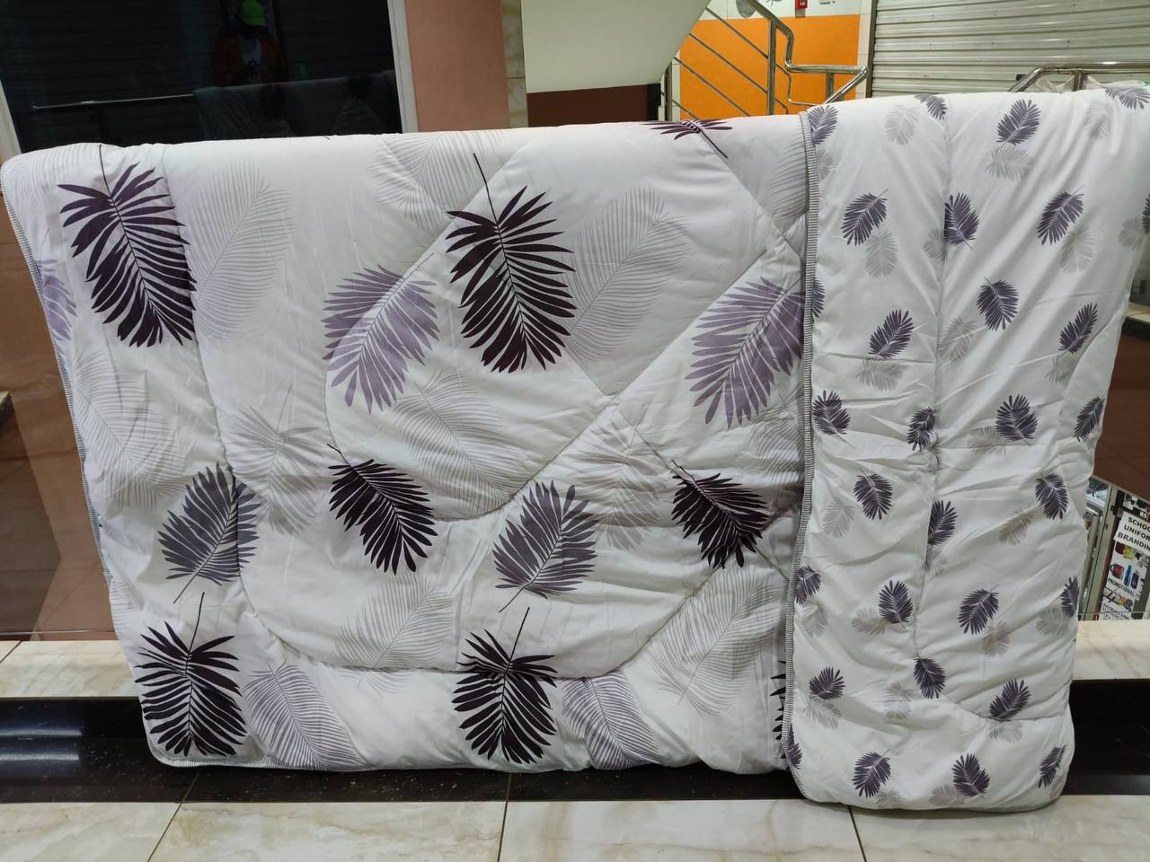binded Duvets