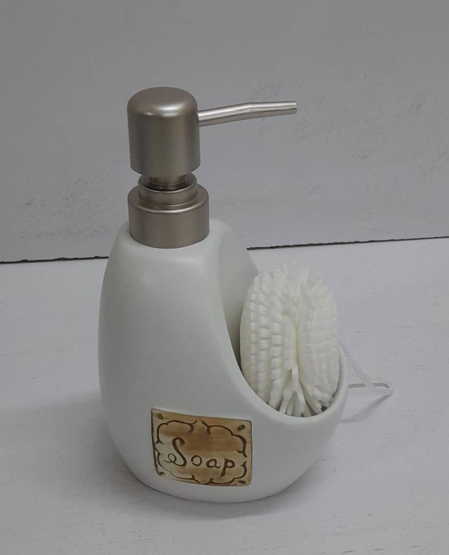 Handwash/liquid soap dispensers
material:ceramic