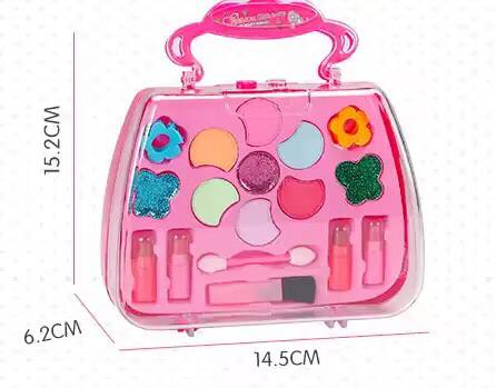 DIY Princess make up box