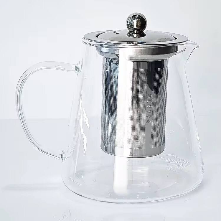 Heat resistance Tea pot