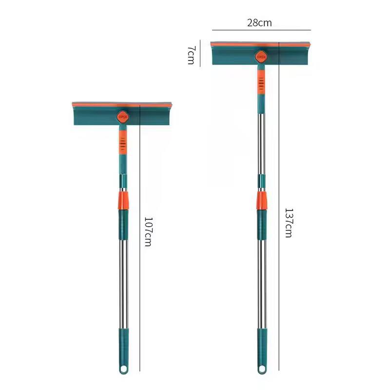 2 in 1 Telescopic Window cleaner/Wall Mop
