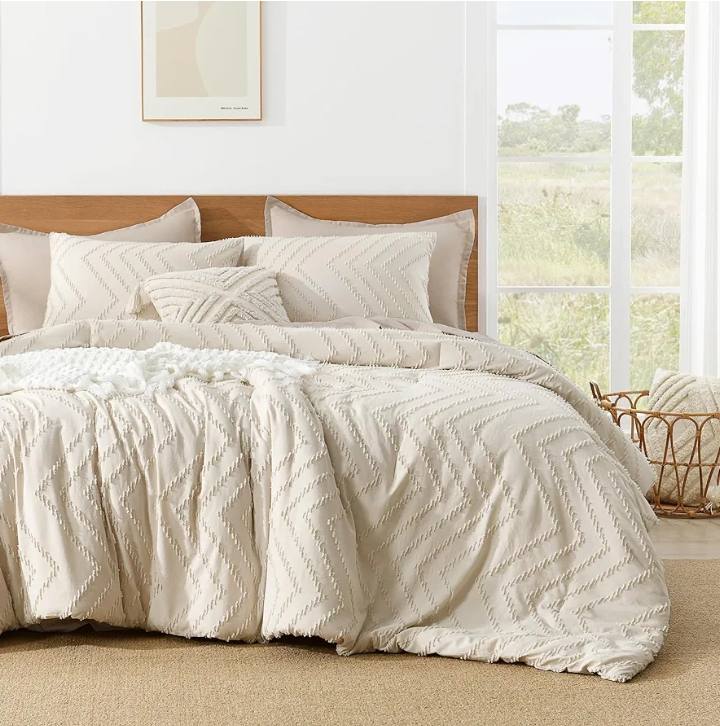 Tufted Duvet