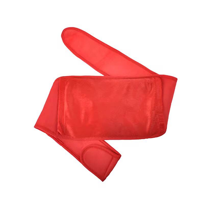 Rechargeable Electric Hot Water Bottle with strap /hand warmer