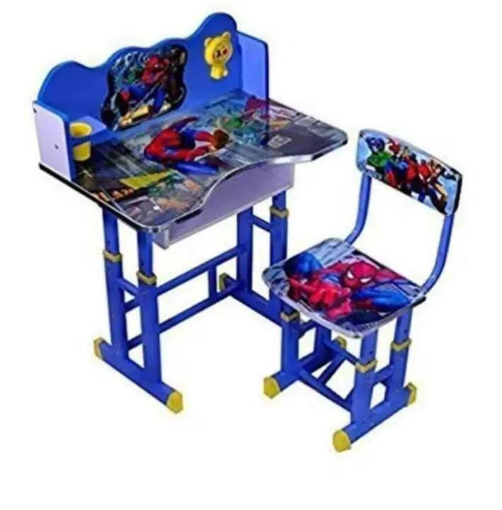 Executive Adjustable kids study table desk