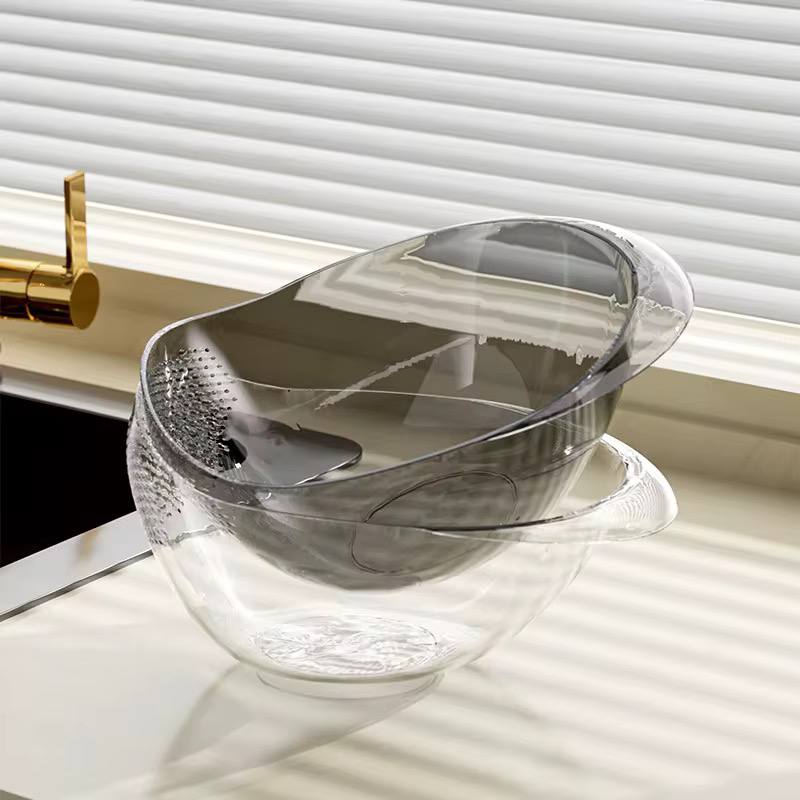 Acrylic Rice Colander