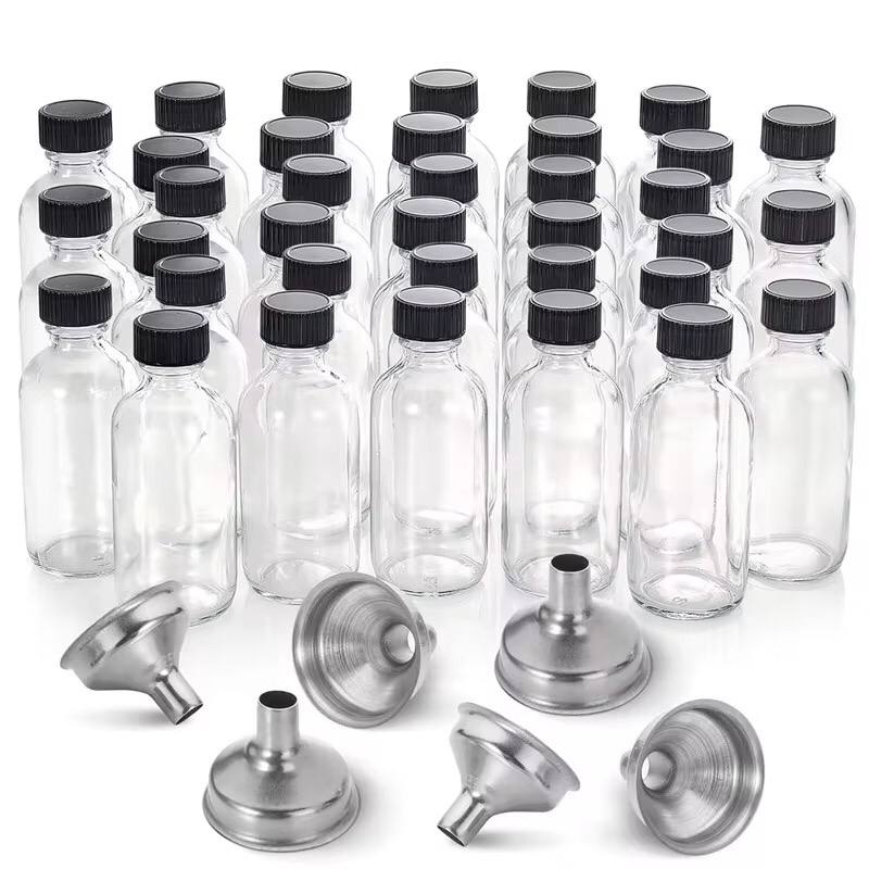 Gingershots bottles