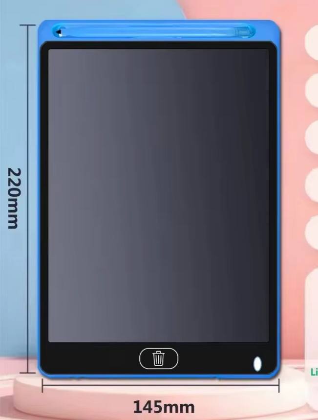 12 inch LCD panel colour Writing Tablet