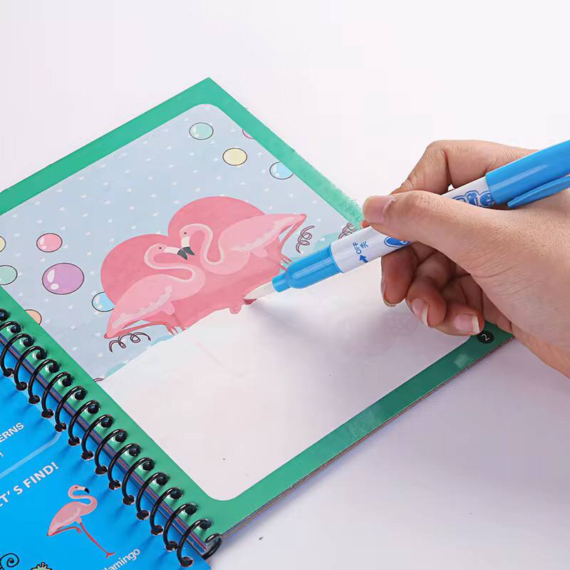 Kids Painting/Coloring book