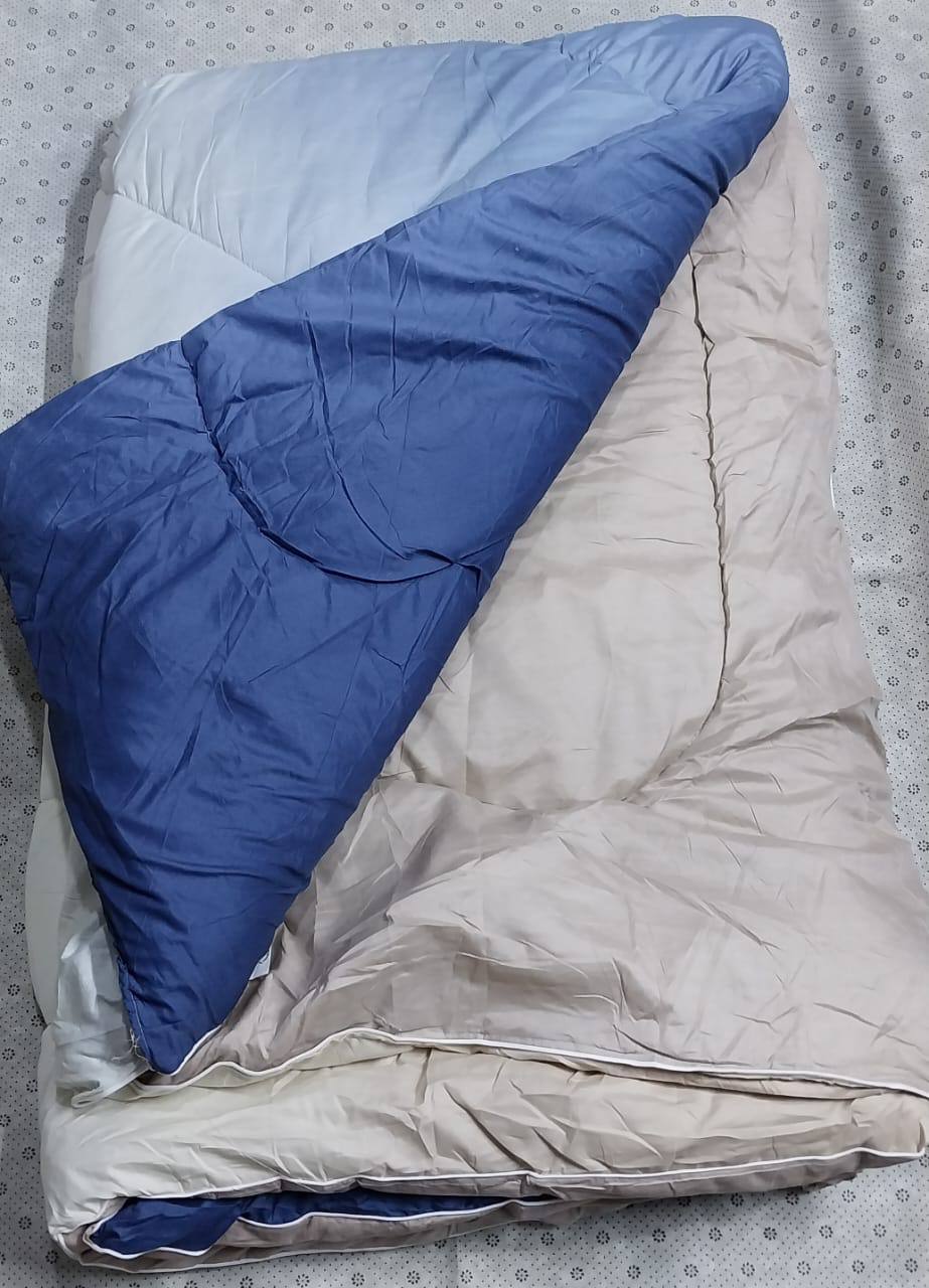 Sizes 7by8 binded duvets