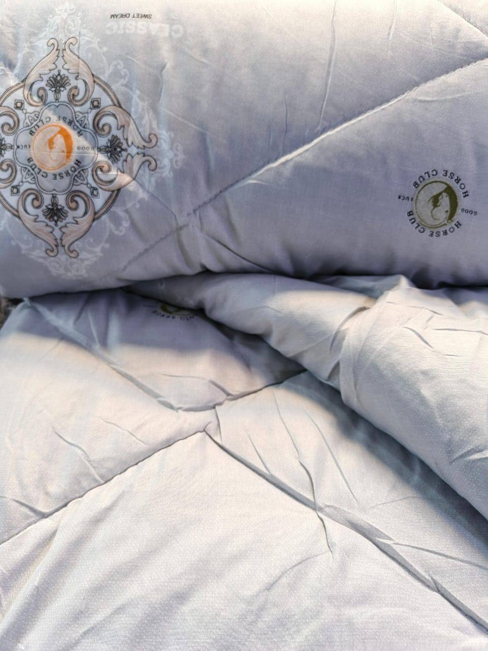 Unbinded duvet 1 bedsheet 2 pillowcases