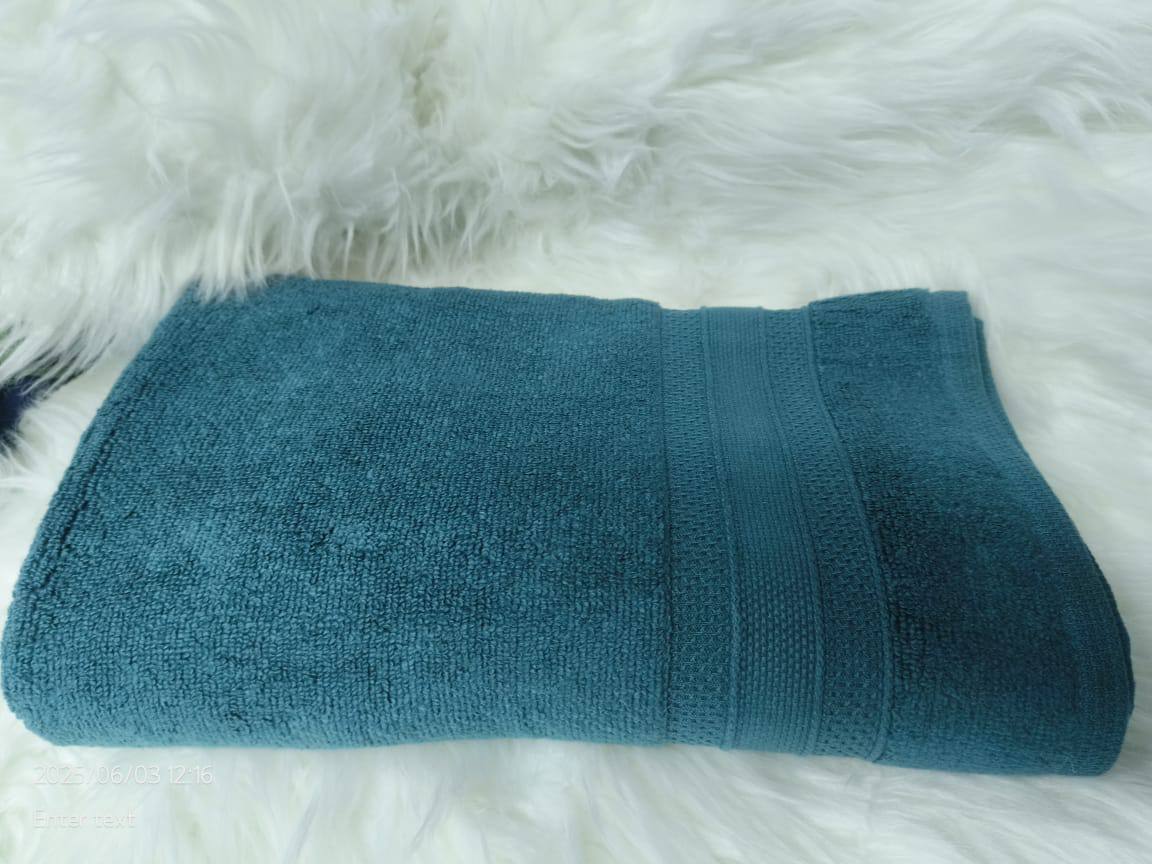 Medium size quality towels