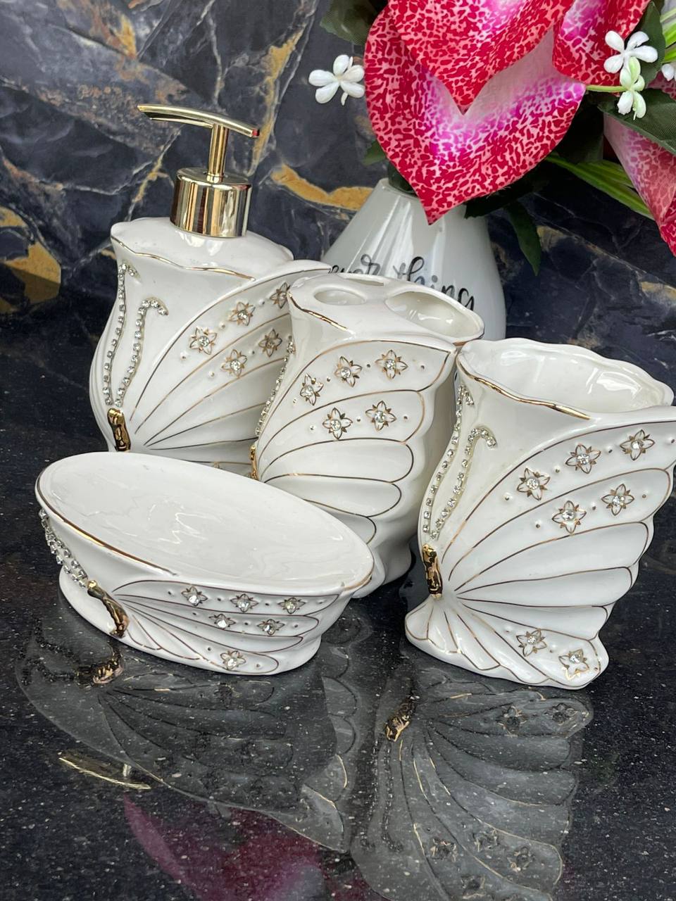 Bathroom accessories