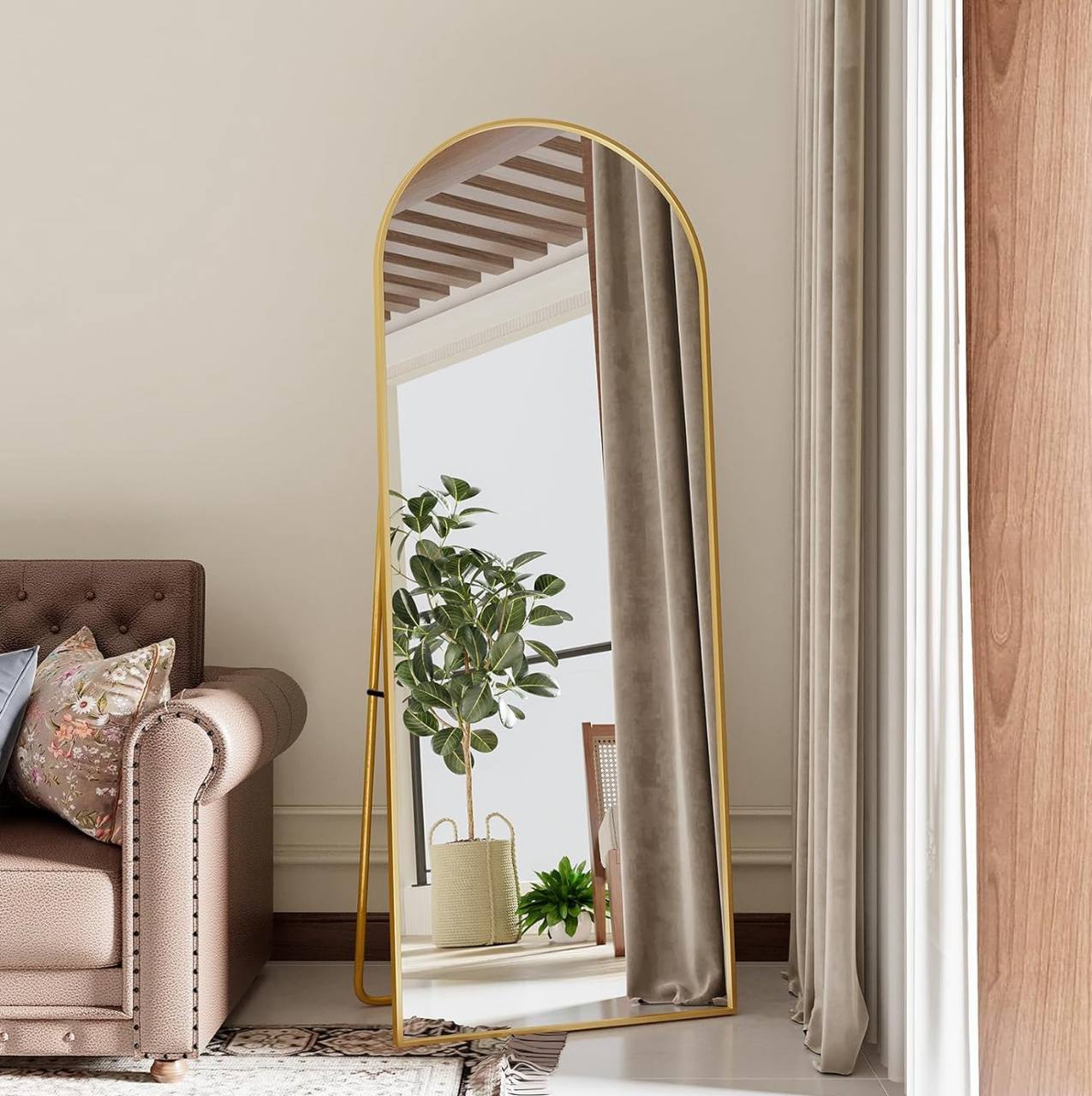 UNBREAKABLE MIRRORS