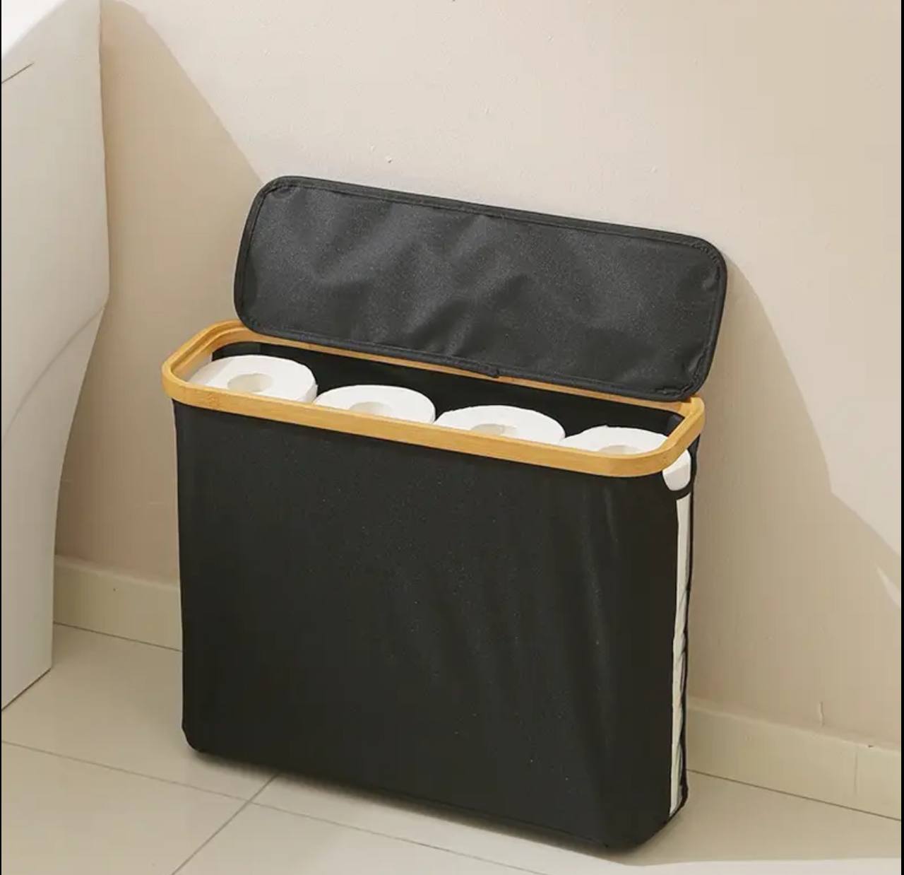 toilet paper basket