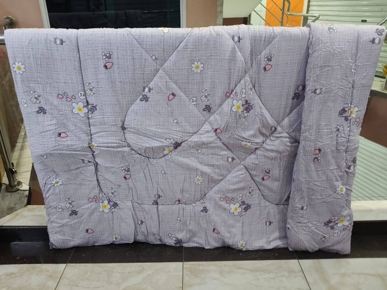 quality unbinded duvets