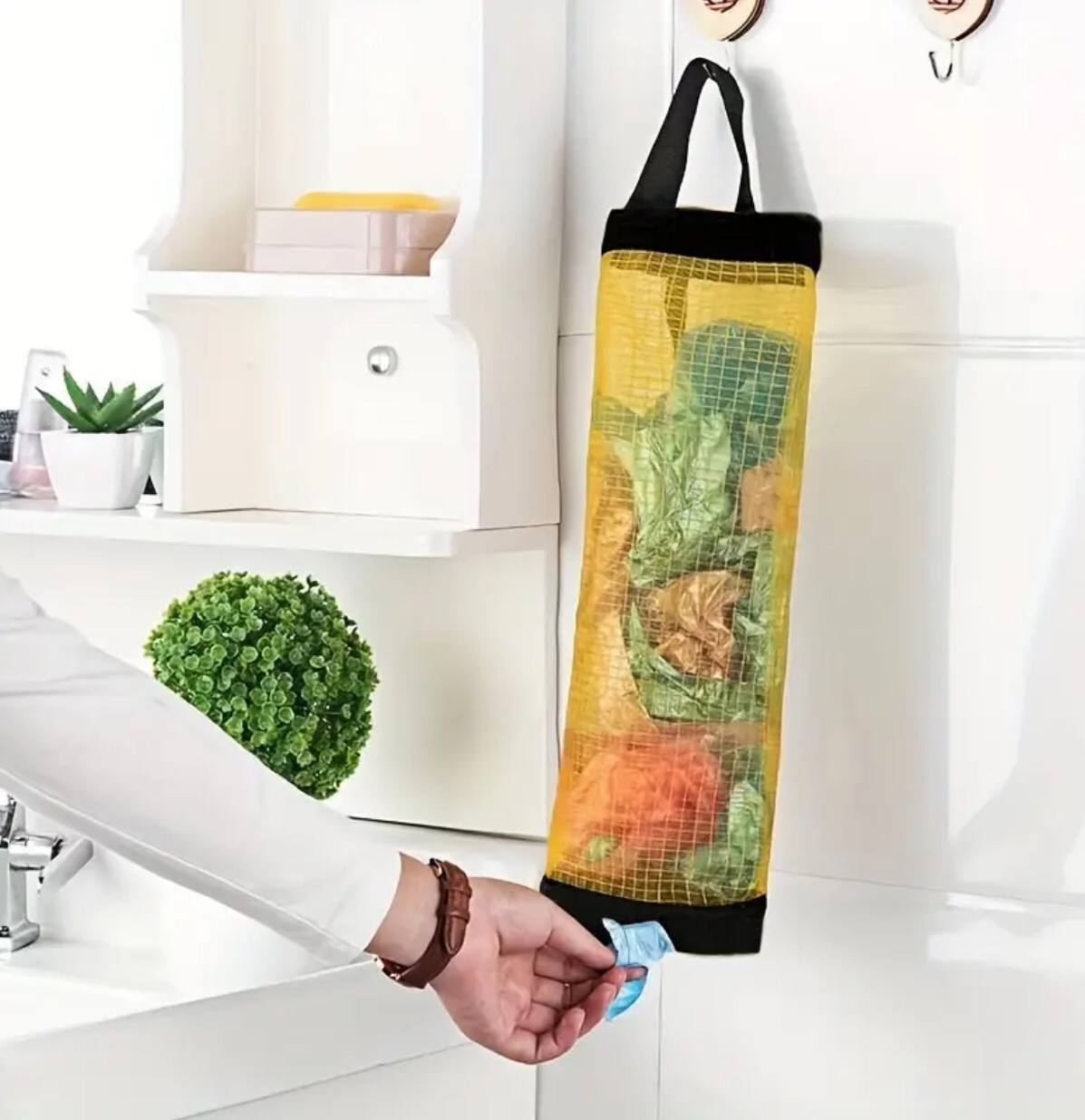 Tissue/paper bag Dispenser