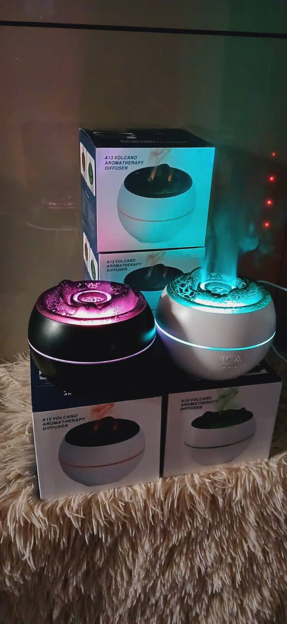 Aromatherapy Himudifier