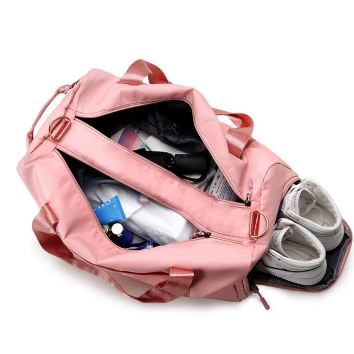 Gym/travelling duffle bag