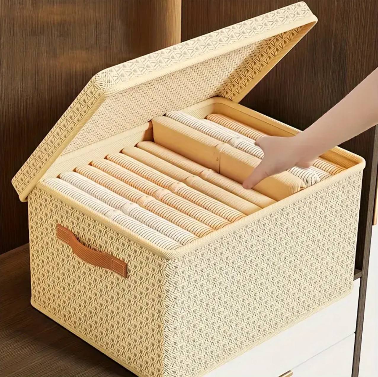 Closet multipurpose organizers