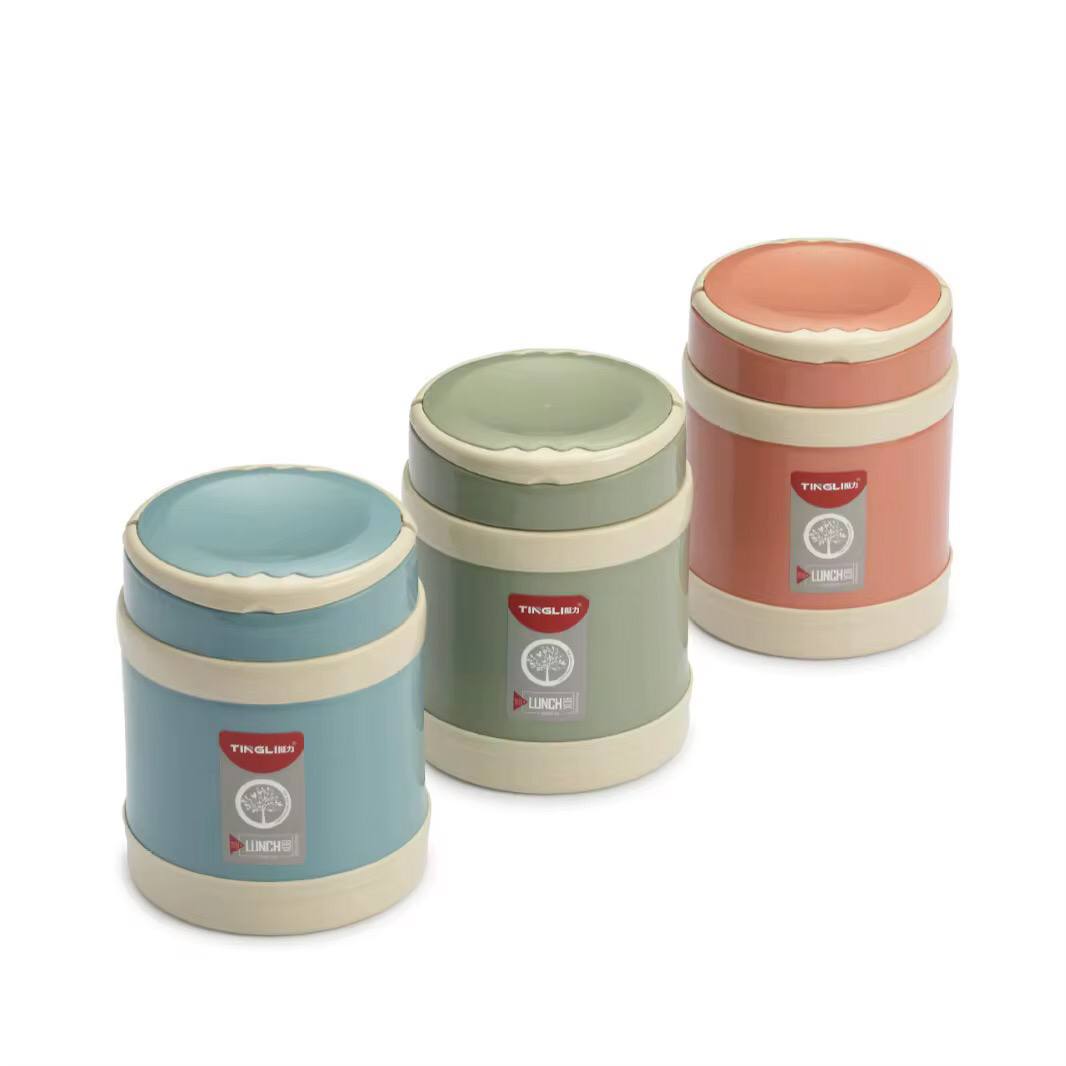 1.4L Thermoware Double Wall Insulated lunch box