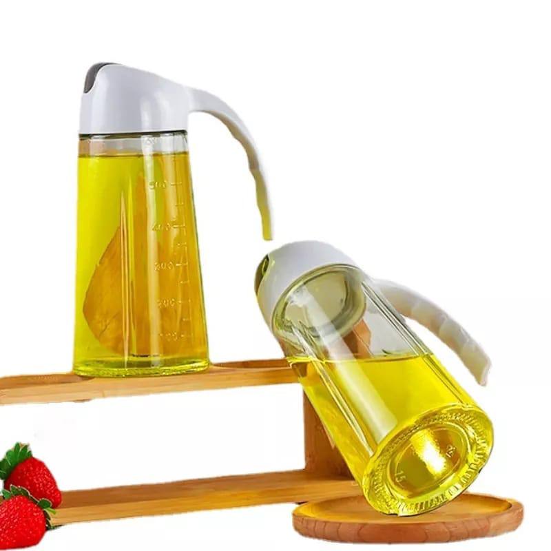 Oil can 600ml