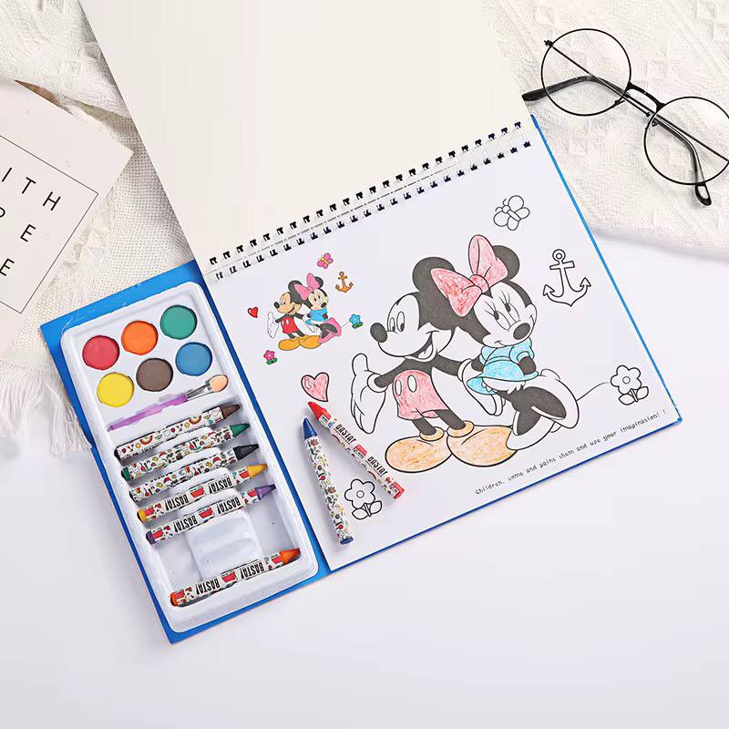 Kids Painting/Coloring book