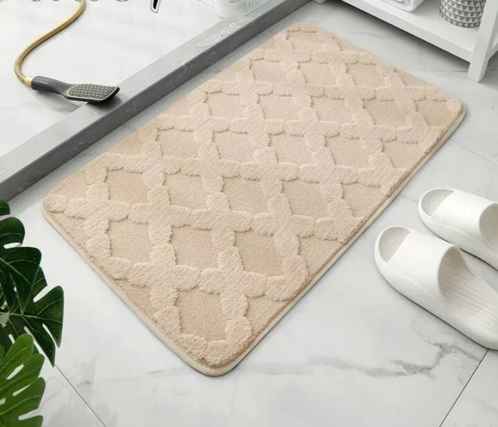 Floor Mat, Bathroom Entrance Door Mat,