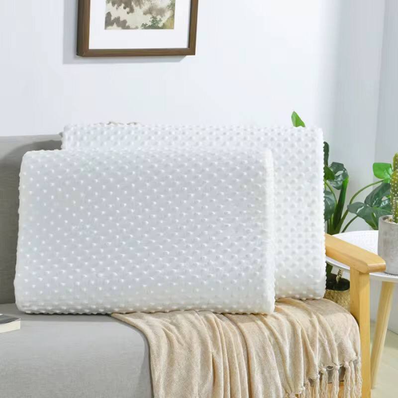 Latex/Orthopedic Foam Pillow Set