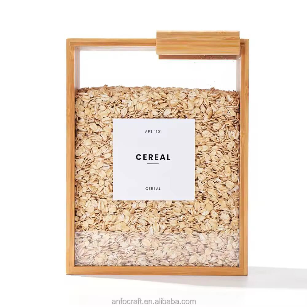 Bamboo Food Storage containers