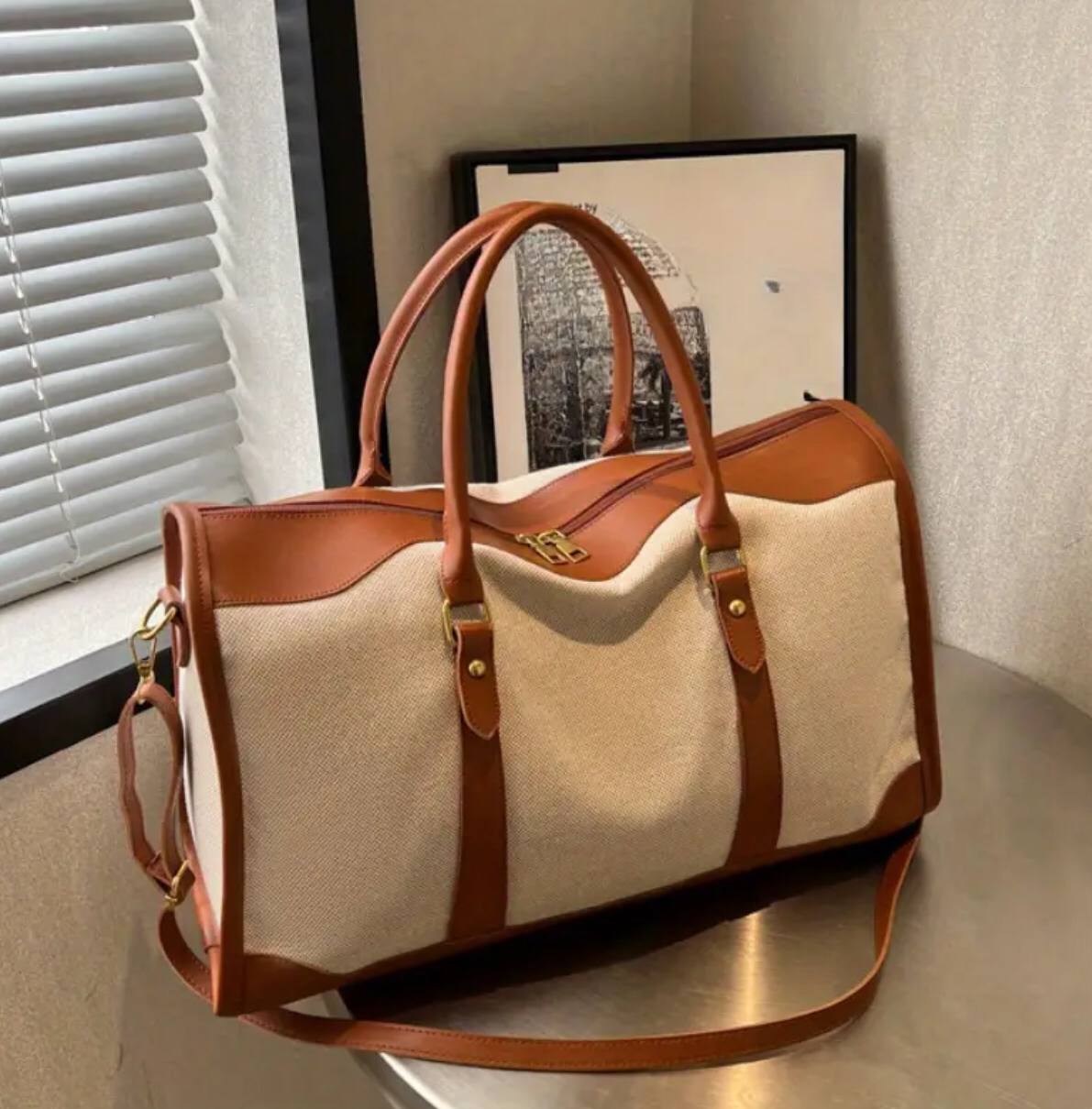 Vintage travelling Bag