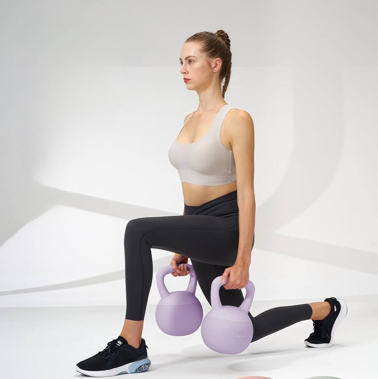 Soft kettlebells home/ gym fitness