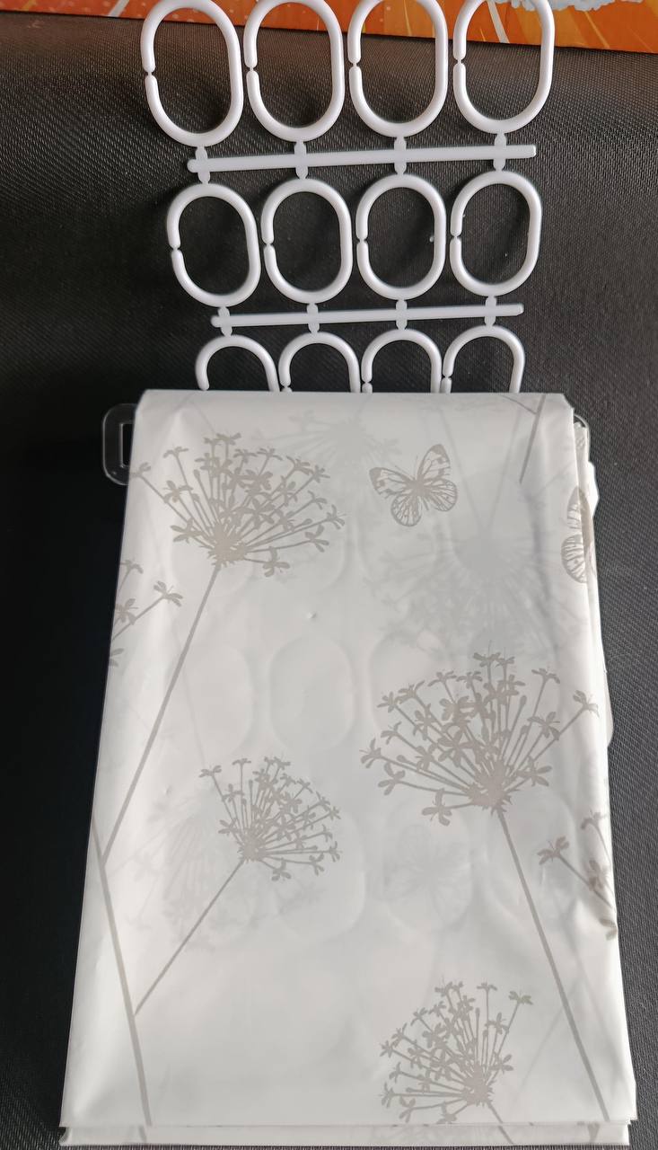 Shower curtains