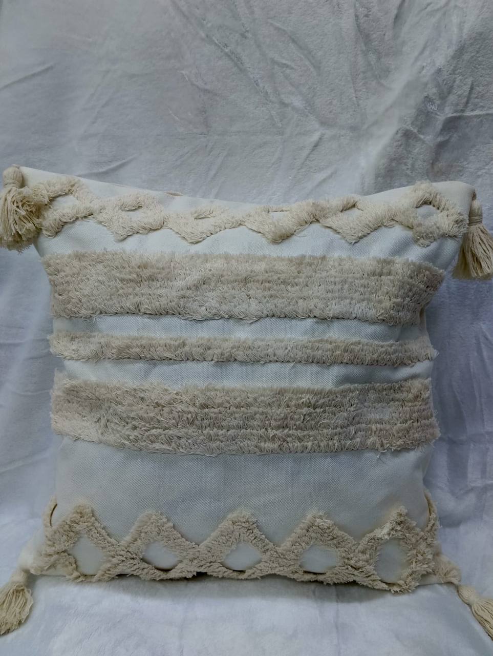 1pc Boho Throw Pillow Covers