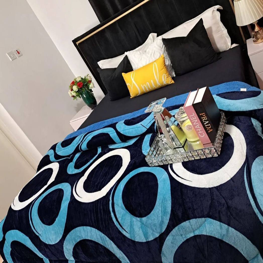 Single woolen duvets