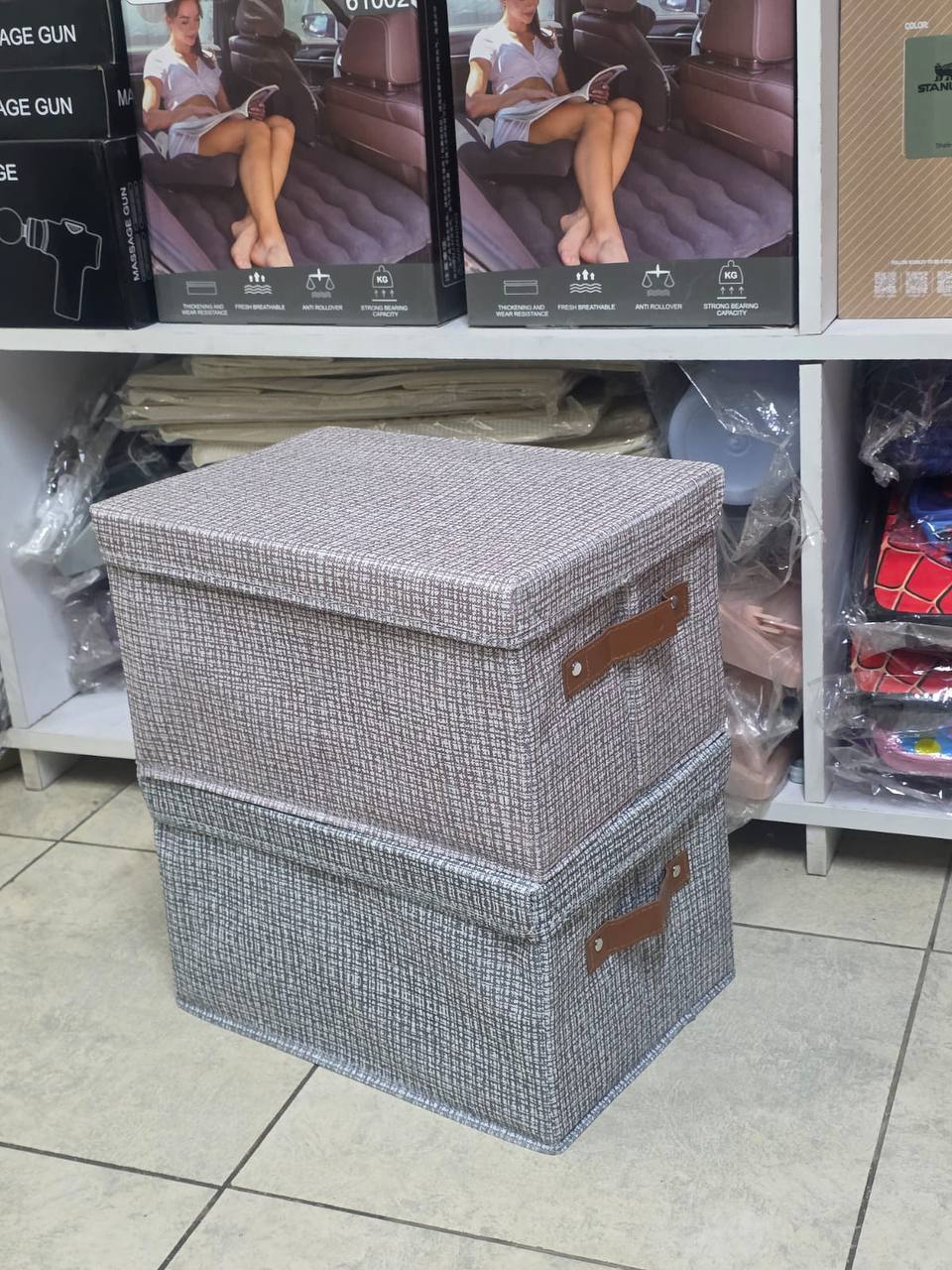 Large capacity Foldable storage b(C)
Wardrobe closet storage organized