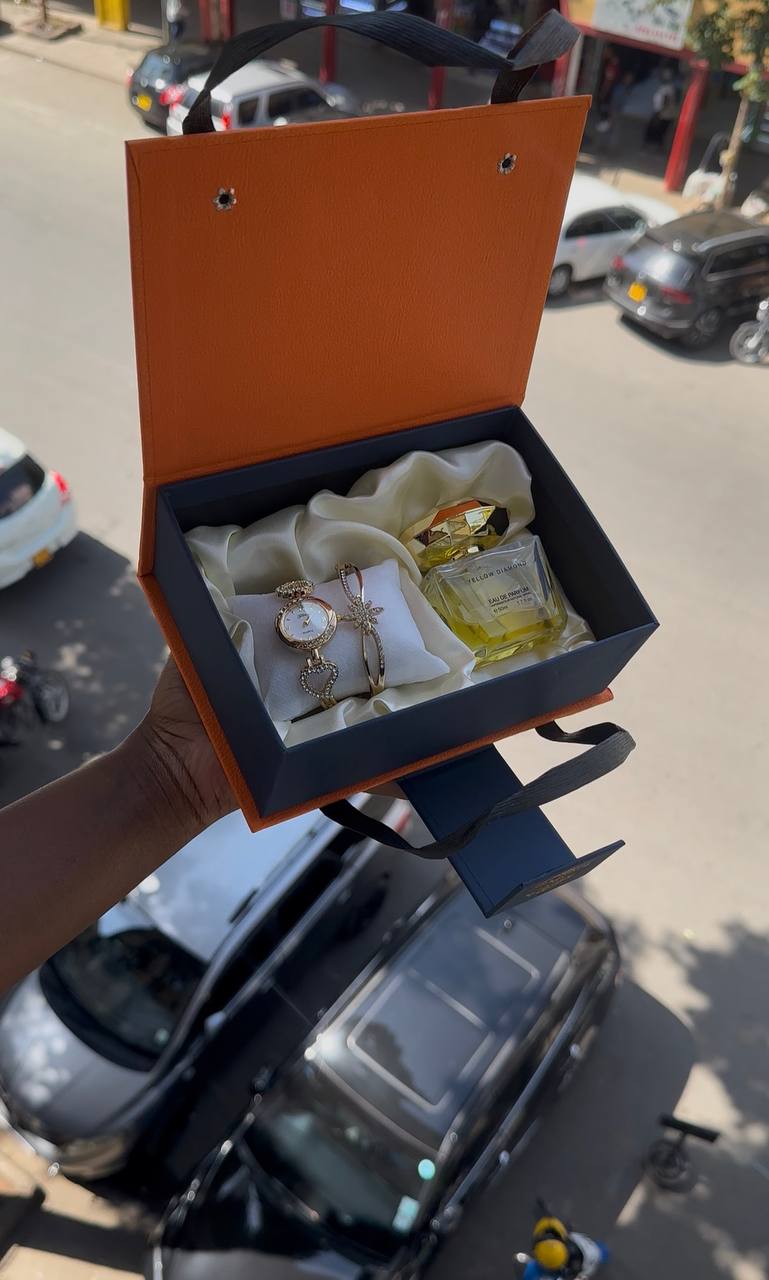 Unique ladies gift set