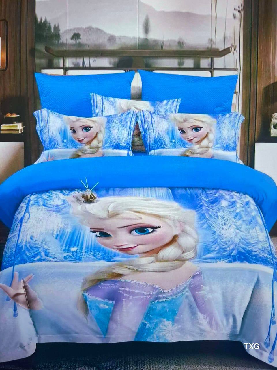Cartoon themed duvets