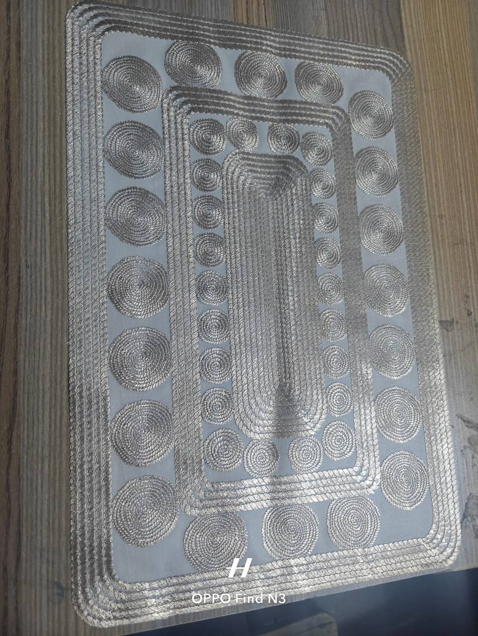 1pc table mats