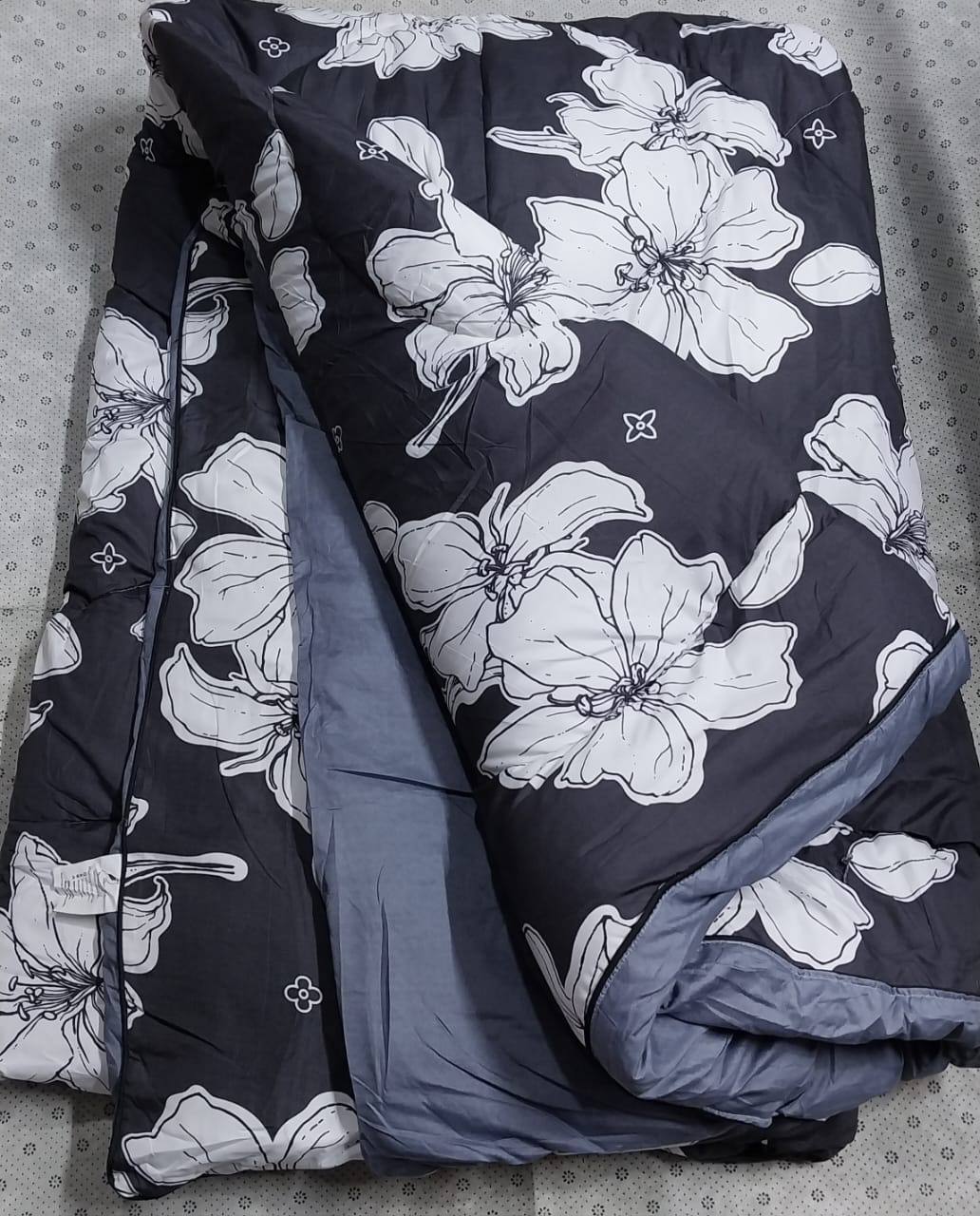 Sizes 7by8 binded duvets