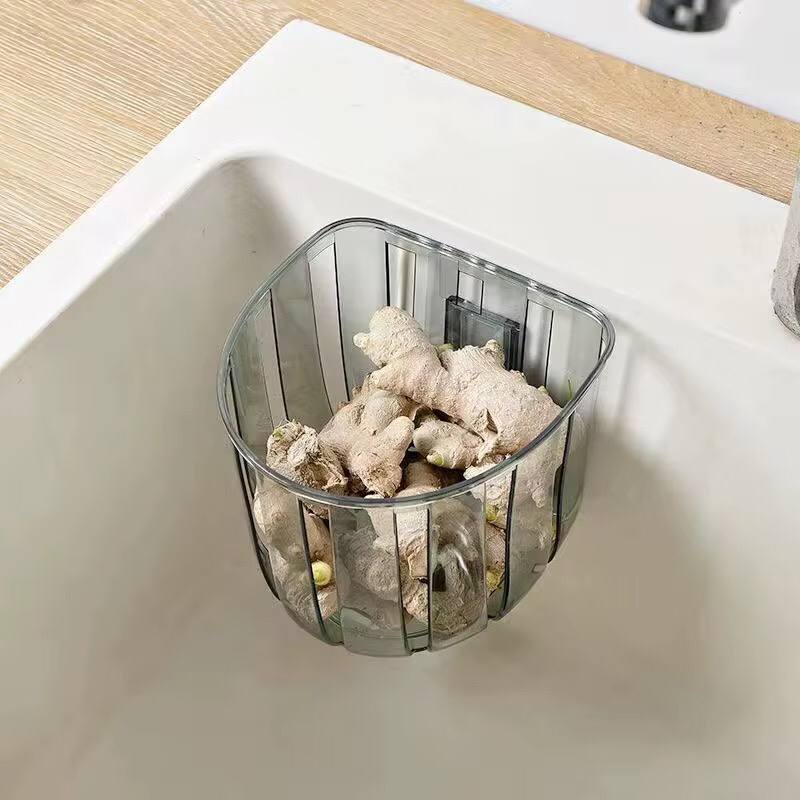 Tissue holder and Multi-purpose Kitchen Onion Potato Tomato Storage