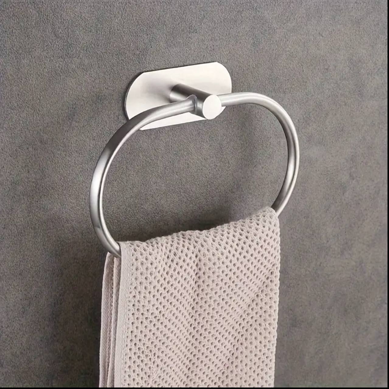 Self Adhesive Towel Ring towel holder